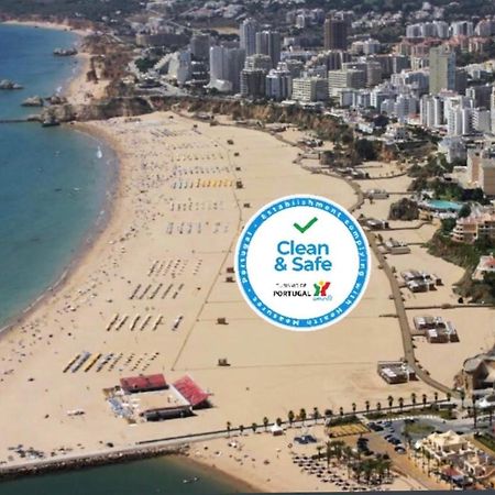 Apartamentos Turisticos Perola Da Rocha Portimão Eksteriør billede