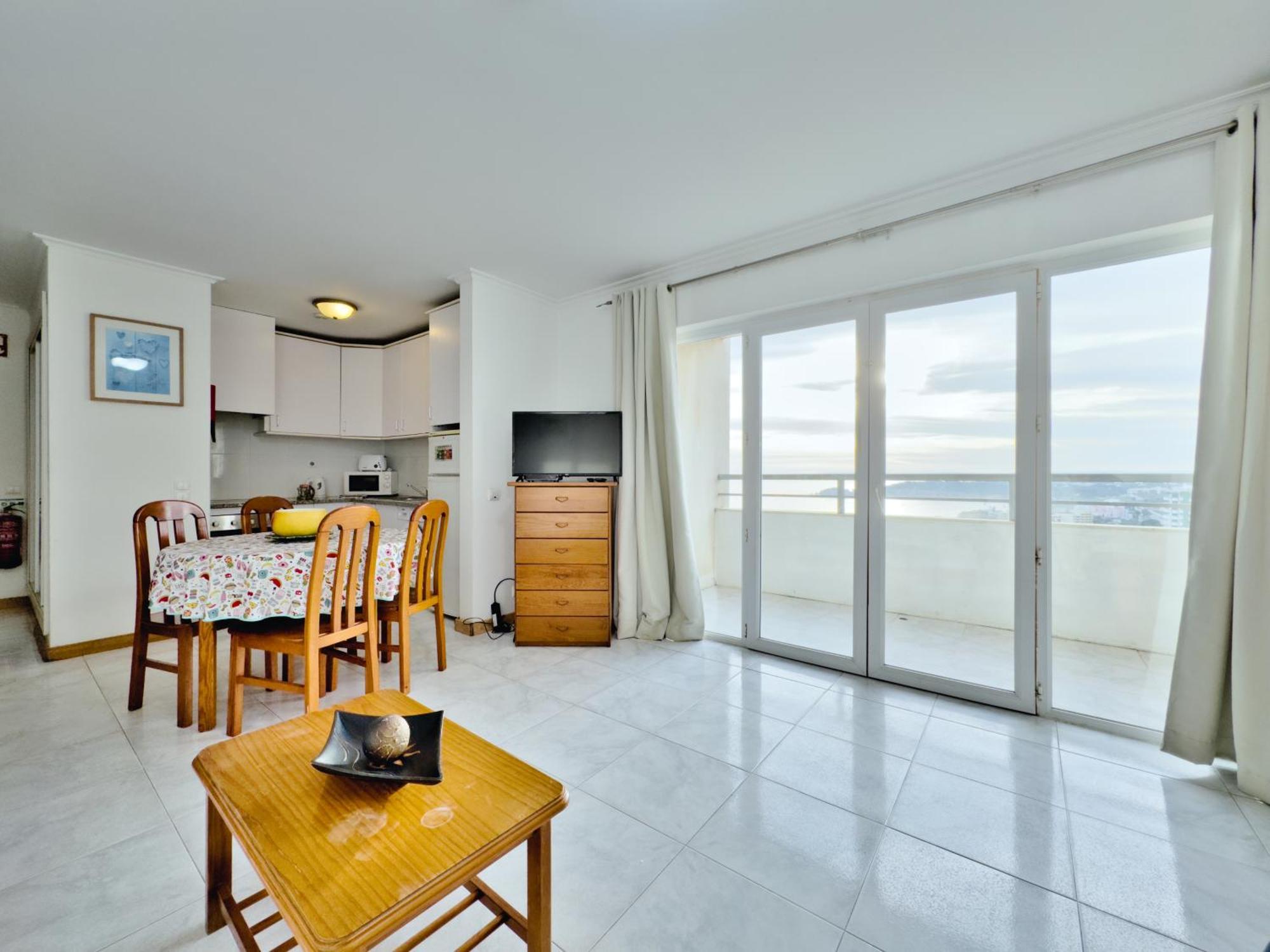 Apartamentos Turisticos Perola Da Rocha Portimão Eksteriør billede