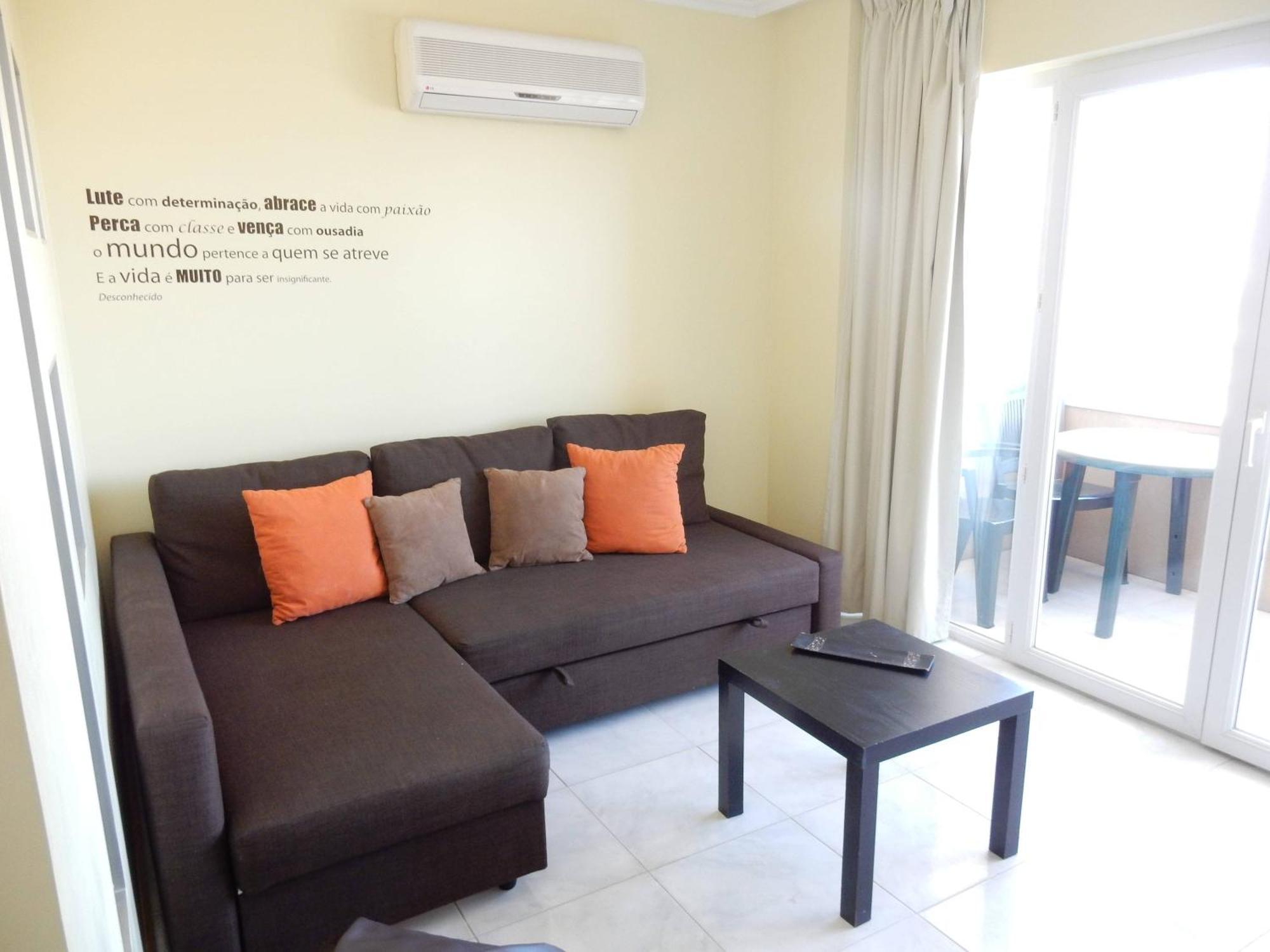 Apartamentos Turisticos Perola Da Rocha Portimão Eksteriør billede