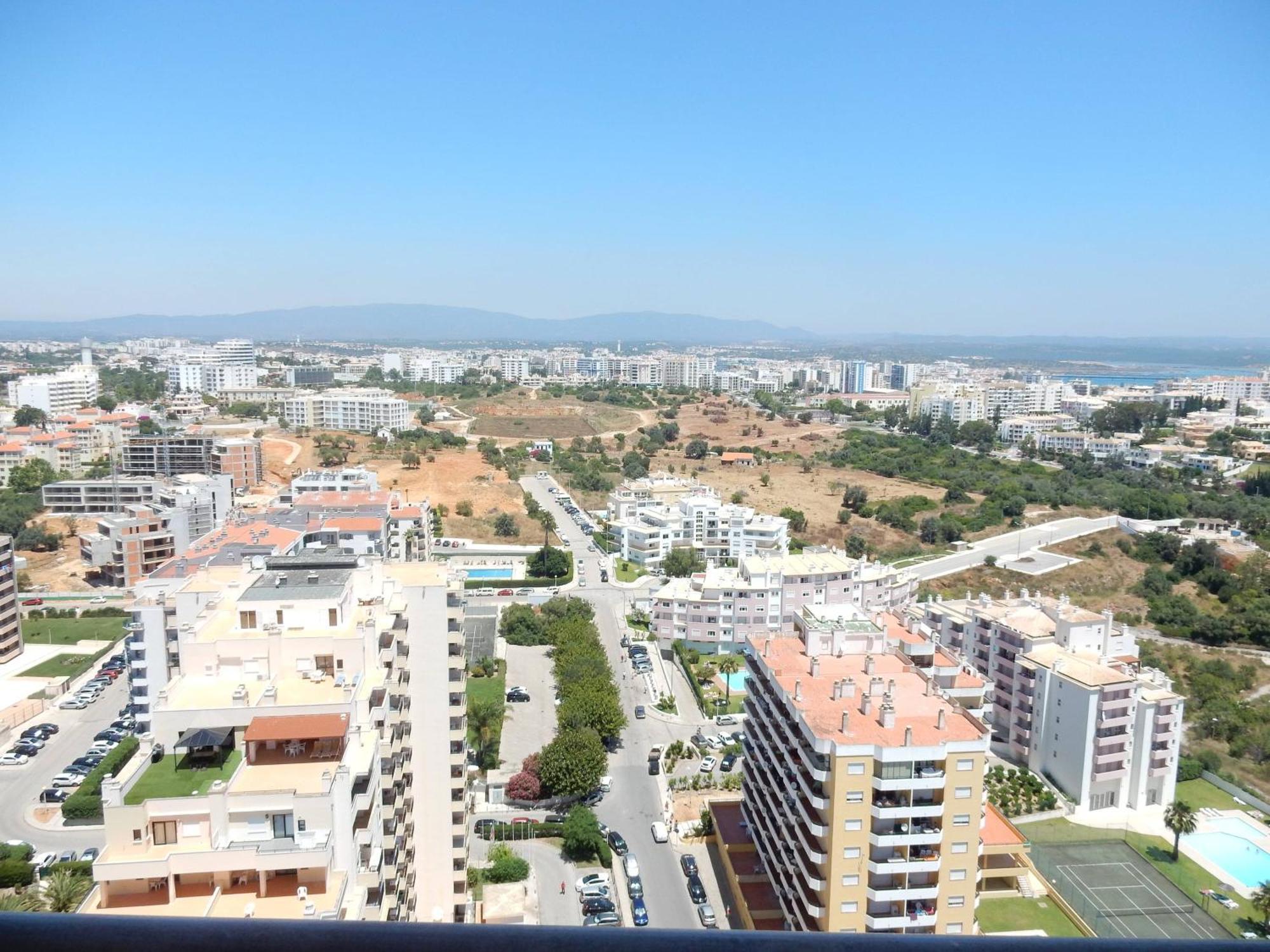 Apartamentos Turisticos Perola Da Rocha Portimão Eksteriør billede