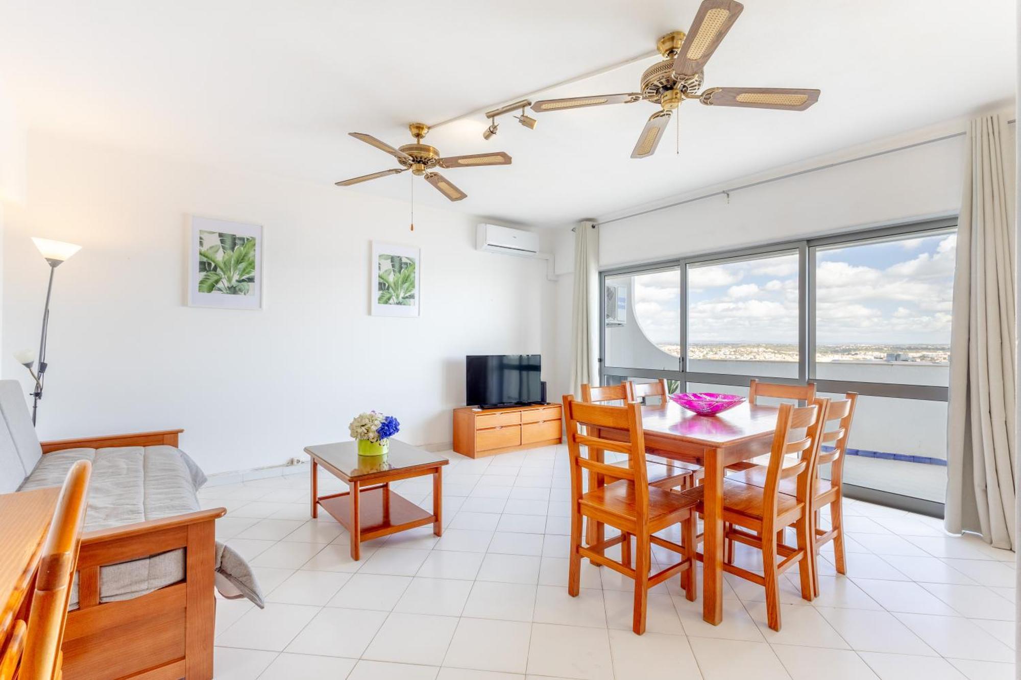 Apartamentos Turisticos Perola Da Rocha Portimão Eksteriør billede