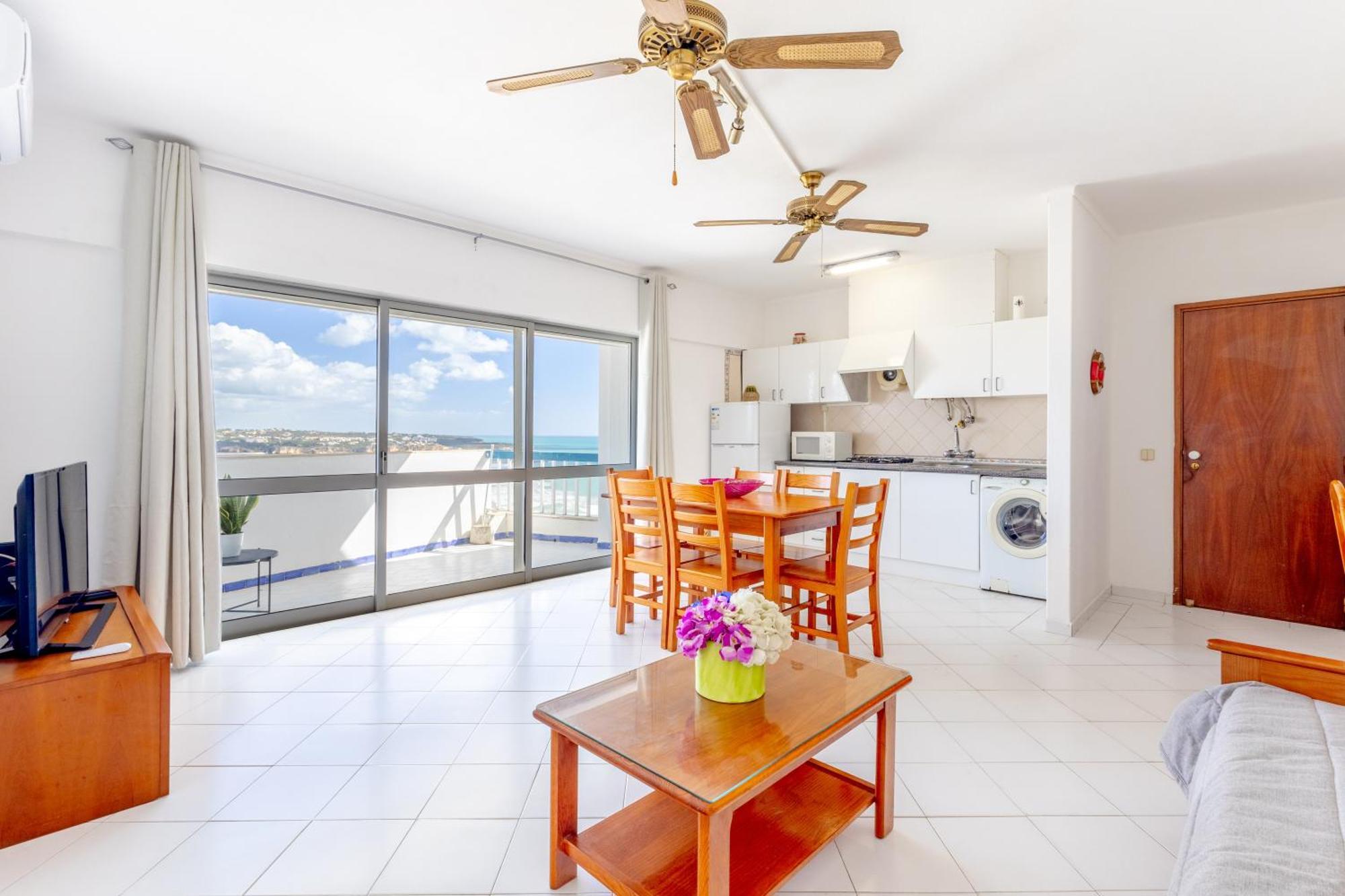 Apartamentos Turisticos Perola Da Rocha Portimão Eksteriør billede
