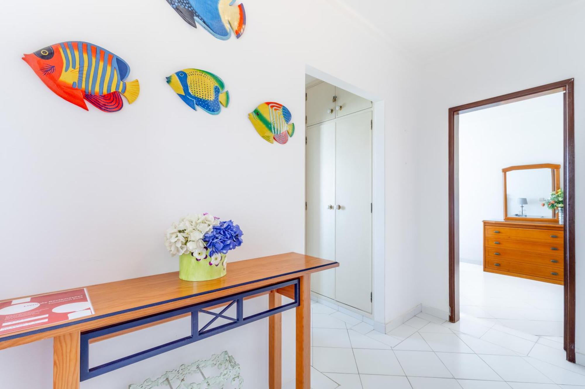 Apartamentos Turisticos Perola Da Rocha Portimão Eksteriør billede