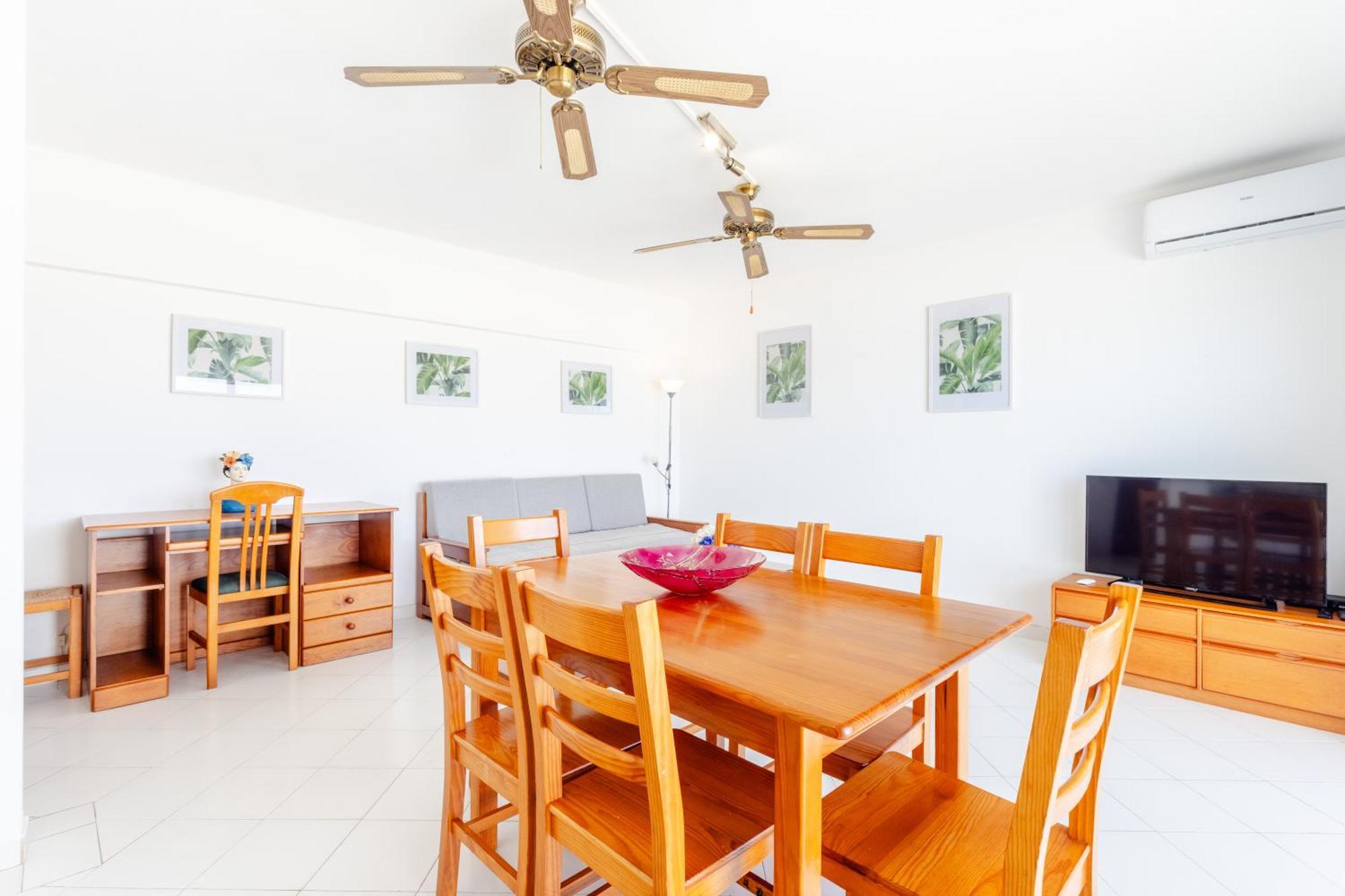Apartamentos Turisticos Perola Da Rocha Portimão Eksteriør billede