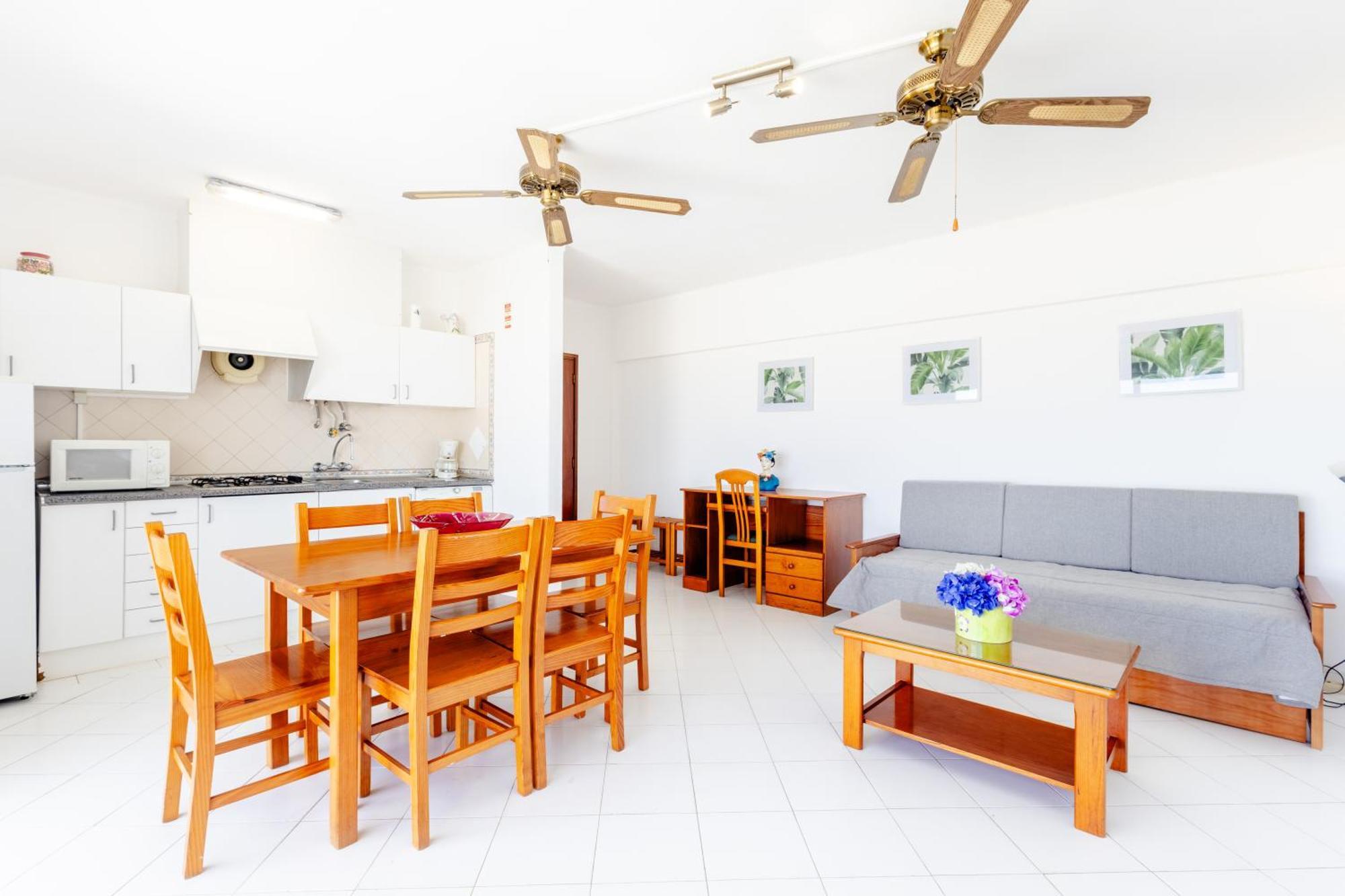 Apartamentos Turisticos Perola Da Rocha Portimão Eksteriør billede
