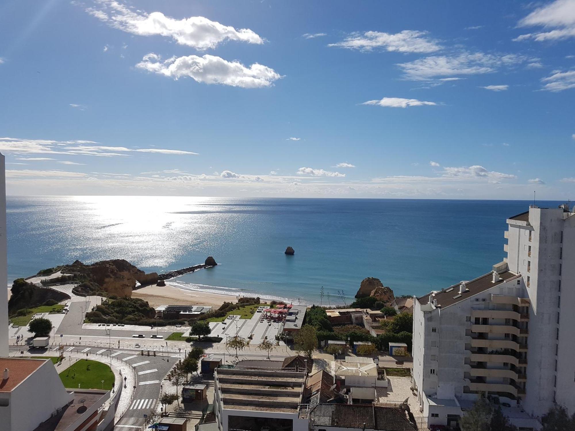 Apartamentos Turisticos Perola Da Rocha Portimão Eksteriør billede