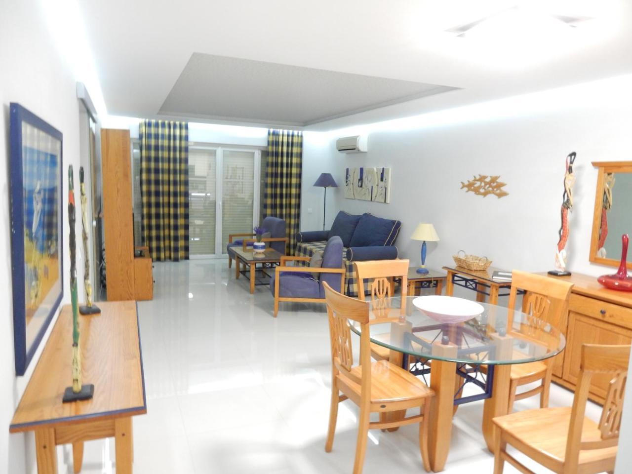Apartamentos Turisticos Perola Da Rocha Portimão Eksteriør billede