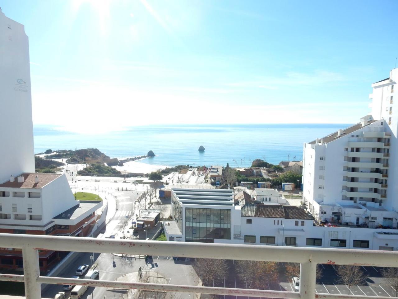 Apartamentos Turisticos Perola Da Rocha Portimão Eksteriør billede