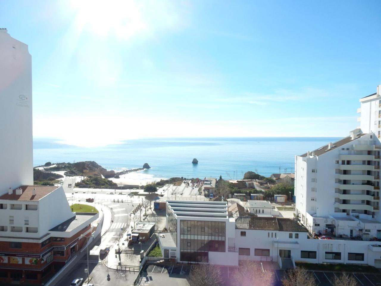 Apartamentos Turisticos Perola Da Rocha Portimão Eksteriør billede