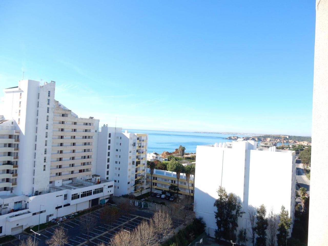 Apartamentos Turisticos Perola Da Rocha Portimão Eksteriør billede