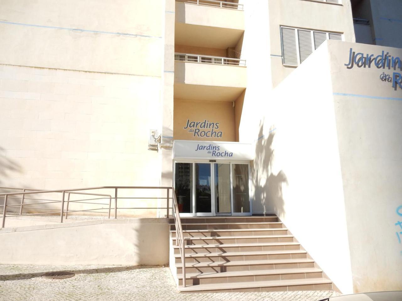 Apartamentos Turisticos Perola Da Rocha Portimão Eksteriør billede