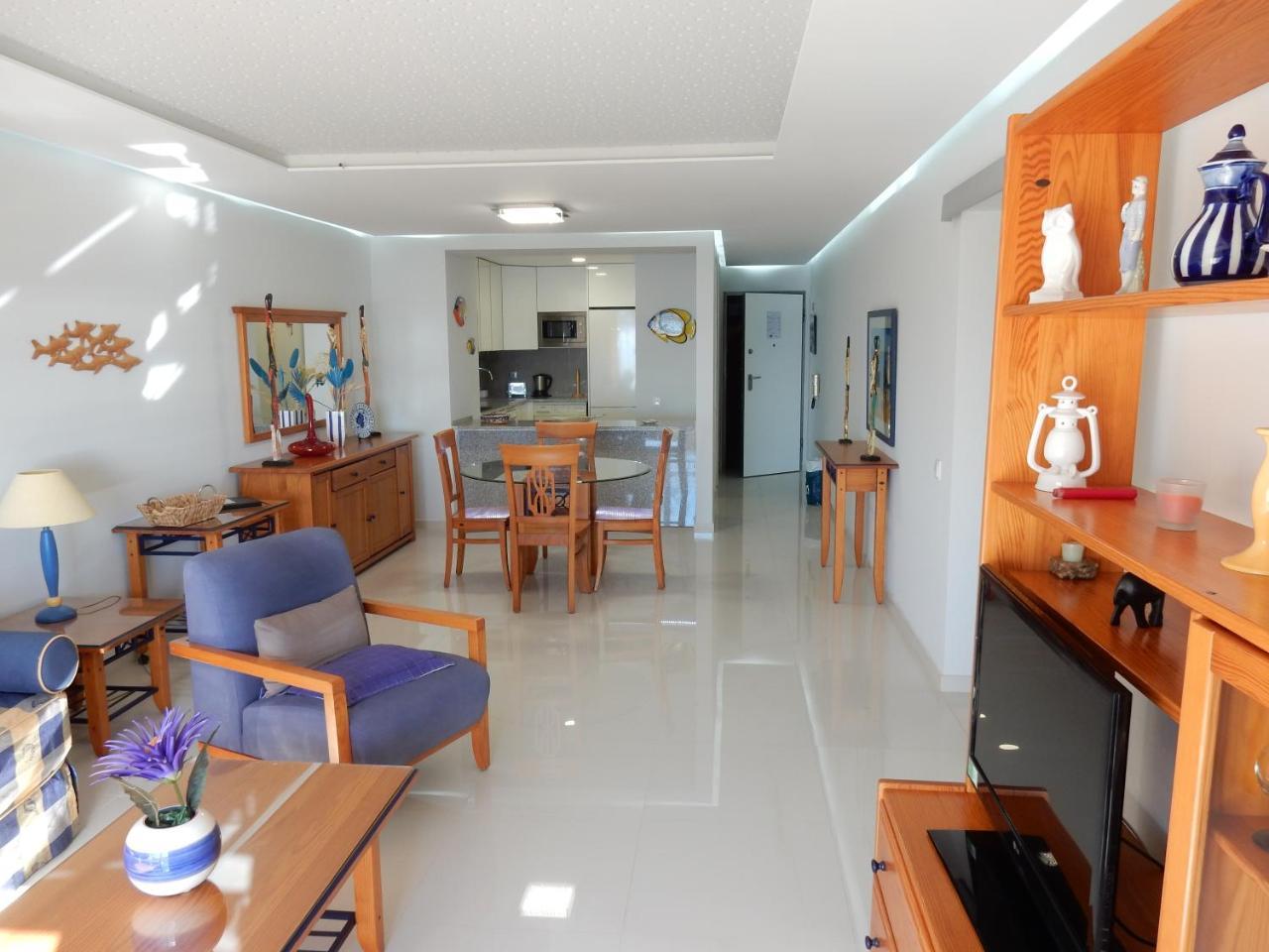 Apartamentos Turisticos Perola Da Rocha Portimão Eksteriør billede
